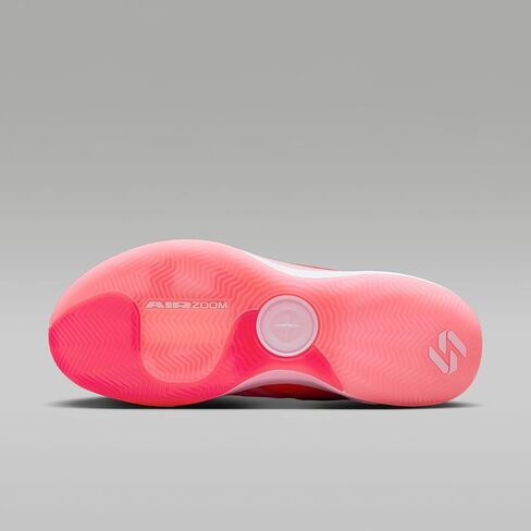 حذاء كرة السلة Nike Luka 4 "H?erka (Flash Crimson/Sunset Pulse/White/Black) in Kuwait