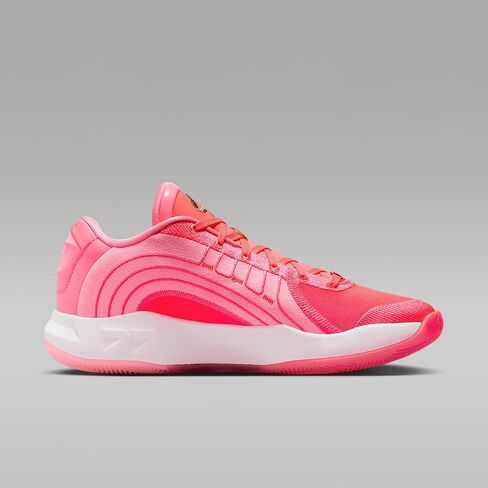 حذاء كرة السلة Nike Luka 4 "H?erka (Flash Crimson/Sunset Pulse/White/Black) in Kuwait