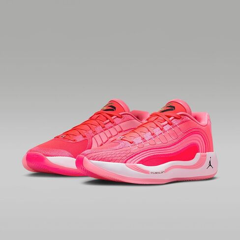 حذاء كرة السلة Nike Luka 4 "H?erka (Flash Crimson/Sunset Pulse/White/Black) in Kuwait