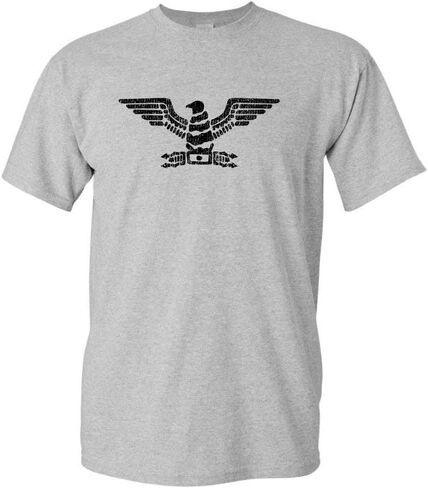 Roman Eagle - T-Shirt in Saudi Arabia