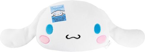 Hello Kitty 3D Plush Pillow Soft Throw Sham Pillow Stuffed Kawaii Character Women Teens Kids Bedroom Accessories 14.6" x 12.6", Gifts for Her in Saudi Arabia