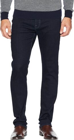بنطلون جينز Lucky Brand رجالي 410 رياضي مناسب، حدوة حصان، 36 عرض × 32 طول أمريكي in Saudi Arabia