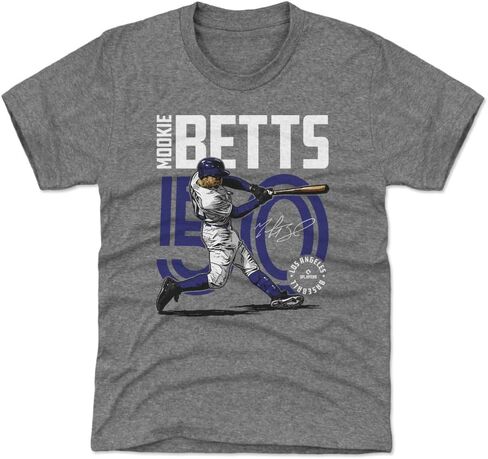 500 LEVEL Mookie Betts Kids Shirt - Mookie Betts Inline in Saudi Arabia