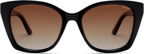 SOJOS Vintage Oversized Cateye Sunglasses Womens UV400 Large Designer Shades Lentes De Sol Para Mujer SJ2634 in Saudi Arabia