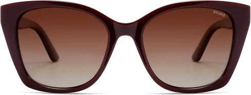 SOJOS Vintage Oversized Cateye Sunglasses Womens UV400 Large Designer Shades Lentes De Sol Para Mujer SJ2634 in Saudi Arabia