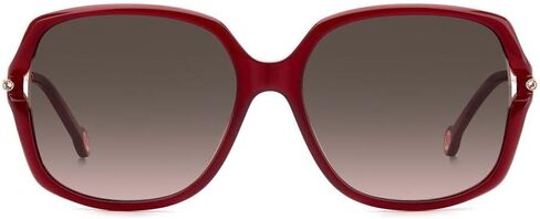 Carolina Herrera HER 0132/G/S Burgundy/Brown Shaded 58/16/135 women Sunglasses in Saudi Arabia