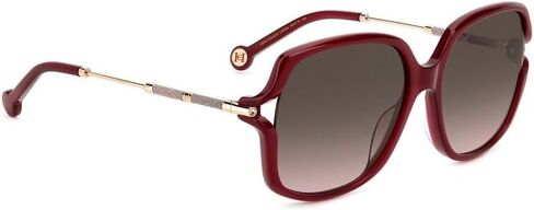 Carolina Herrera HER 0132/G/S Burgundy/Brown Shaded 58/16/135 women Sunglasses in Saudi Arabia