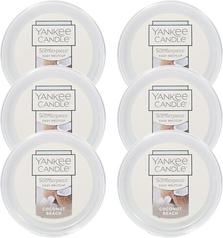Yankee Candle Catching Rays Scenterpiece Easy MeltCup (Pack of 4) in Saudi Arabia