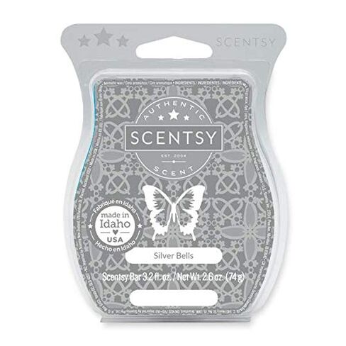 Silver Bells Scentsy Bar in Saudi Arabia