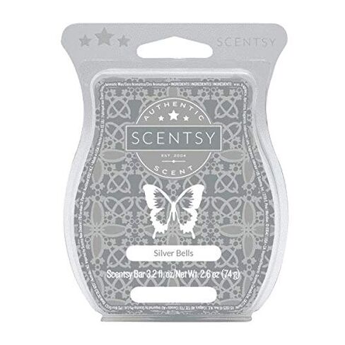 Silver Bells Scentsy Bar in Saudi Arabia