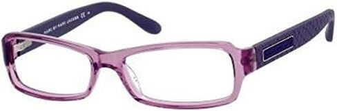 Marc by Marc Jacobs MMJ567 Eyeglasses-05W3 Transparent Violet/Violet-52mm in Saudi Arabia