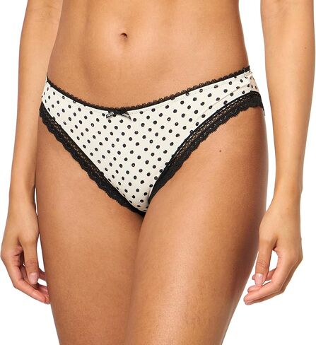 HUGO Women's Unique Lace Trim Brief in Saudi Arabia