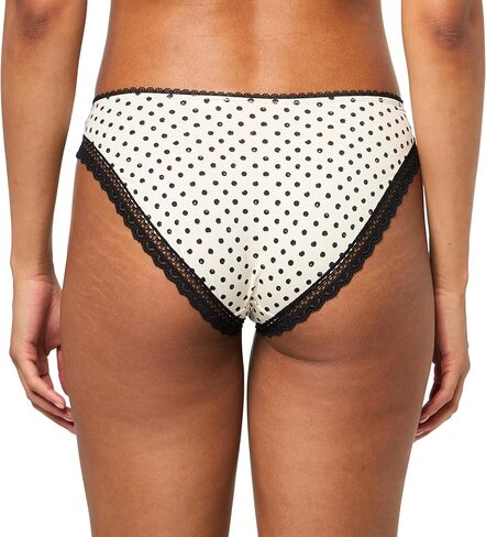HUGO Women's Unique Lace Trim Brief in Saudi Arabia