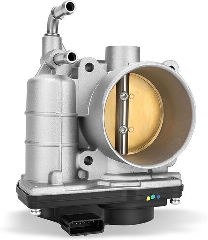 S20176 Electronic Throttle Body For 2007-2018 Chrysler 200 Sebring/Dodge Avenger Caliber Journey/Jeep Compass Patriot L4 2.0L 2.4L Replaces# 977-025, 4891735AB, 4891735AA, 67-7002 in Saudi Arabia
