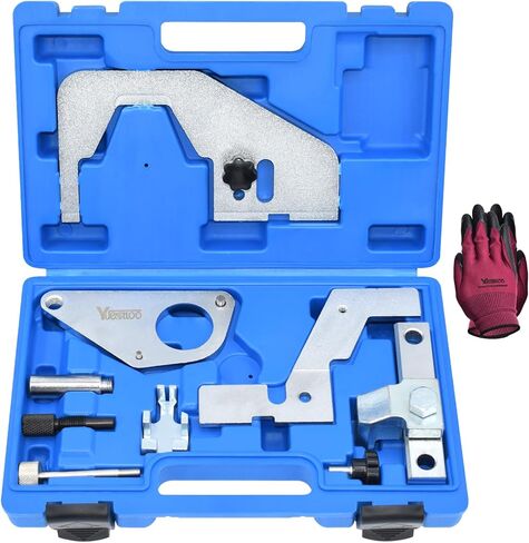 Camshaft Alignment Locking Timing Tool Kit, Compatible with Ford Volvo 1.5T 1.6T 2.0T Jaguar Land Rover Evoque 2.0T, Replace 303-1097 303-1504 303-1595 in Kuwait