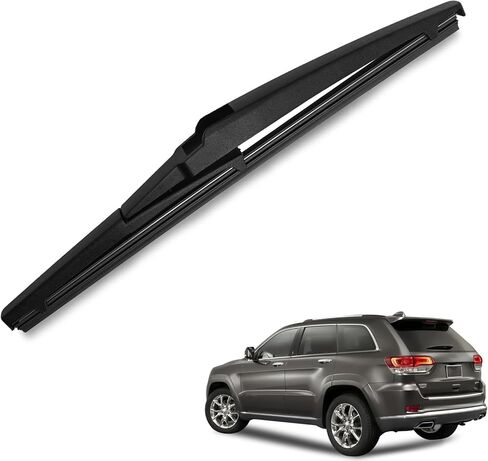 12"Wiper Blade Rear - 12 inch(12-B) Back Windshield Rear Wiper Replacement for Honda CRV 2017-2022 Element 2003-2011/Armada 2005-2022 Pathfinder 2004-2012 Murano 2009-2021 in Saudi Arabia