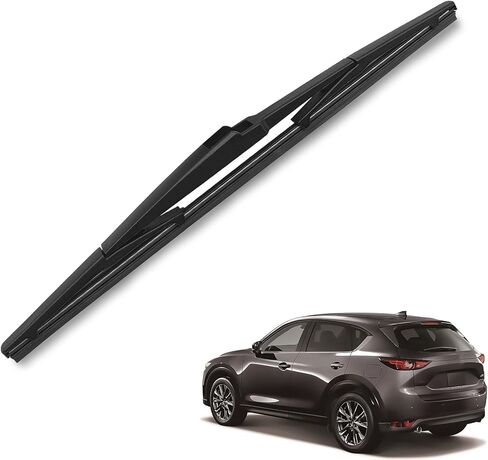 12"Wiper Blade Rear - 12 inch(12-B) Back Windshield Rear Wiper Replacement for Honda CRV 2017-2022 Element 2003-2011/Armada 2005-2022 Pathfinder 2004-2012 Murano 2009-2021 in Saudi Arabia