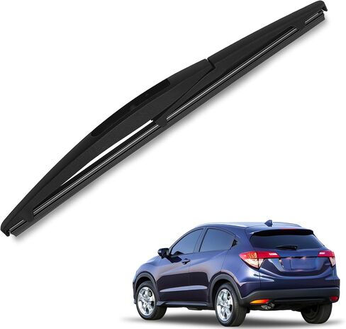 12"Wiper Blade Rear - 12 inch(12-B) Back Windshield Rear Wiper Replacement for Honda CRV 2017-2022 Element 2003-2011/Armada 2005-2022 Pathfinder 2004-2012 Murano 2009-2021 in Saudi Arabia