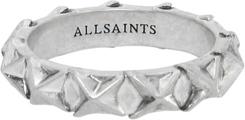 AllSaints Men's Star Studded Band Ring in Saudi Arabia