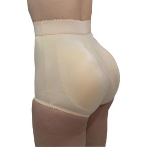 Rago Style 915 - High Waist Padded Panty Soft Control in Kuwait