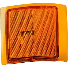 Dorman 1650139 Front Passenger Side Lower Side Marker Light Assembly Compatible with Select Chevrolet Models in Kuwait
