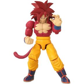 Dragon Ball Super - Dragon Stars - Super Saiyan Gogeta, 6.5" Action Figure in Kuwait