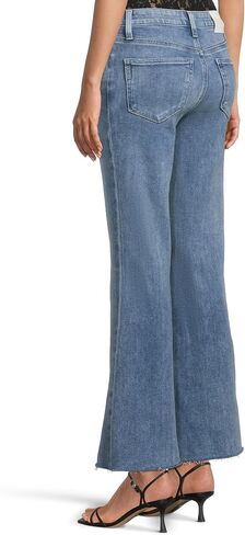 PAIGE Women's Marlow Skimmer Raw Hem in Saudi Arabia