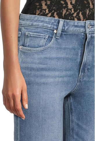 PAIGE Women's Marlow Skimmer Raw Hem in Saudi Arabia