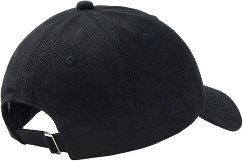 Hats for Men Classic Low Profile Adjustable Strapback Cotton Dad Hats Baseball Caps for Men and Women Black in Saudi Arabia