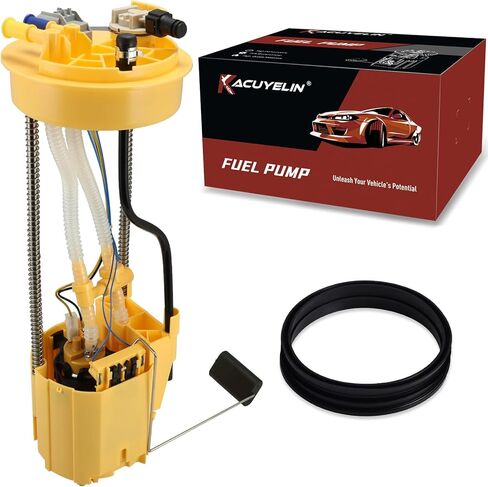 E8819M Electric Fuel Pump Module Assembly Compatible with Hyundai Elantra 2007-2012 2.0L L4 Replace#311102H000 FG0799 SP3021M in Saudi Arabia