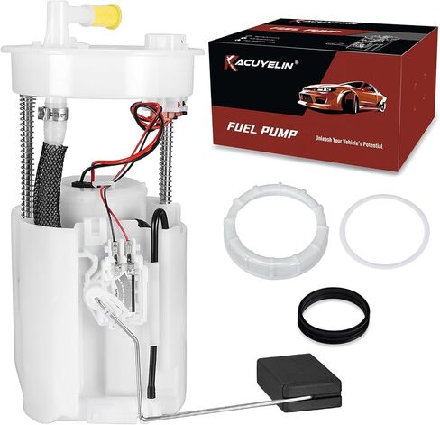 E8819M Electric Fuel Pump Module Assembly Compatible with Hyundai Elantra 2007-2012 2.0L L4 Replace#311102H000 FG0799 SP3021M in Saudi Arabia