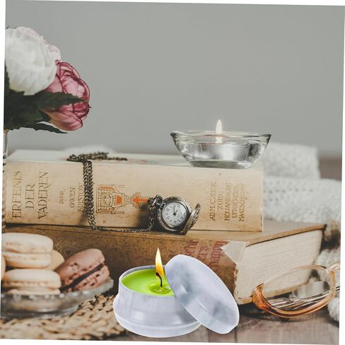 12Pcs Mini Iron Storage Box Portable Tinplate Containers for Makeup Pill Case and Sundries Macarons Series Mini Storage Boxes in Saudi Arabia