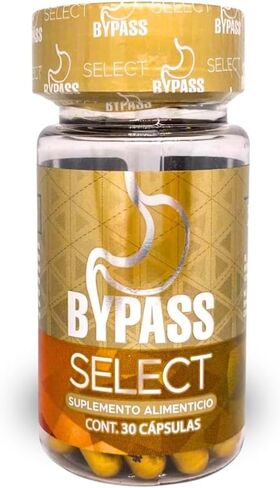 Dendas - Bypass Select، يدمر الدهون المتراكمة، 30 كبسولة in Saudi Arabia
