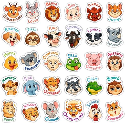 Kids' Music Stickers - Notes, Decals for Notebooks & Laptops - Party Favors & Decorations in Kuwait