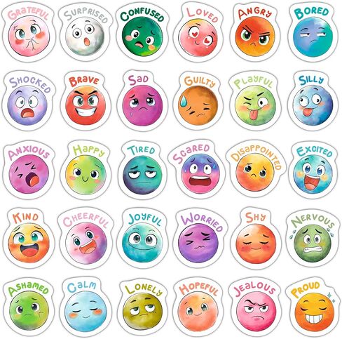 Kids' Music Stickers - Notes, Decals for Notebooks & Laptops - Party Favors & Decorations in Kuwait