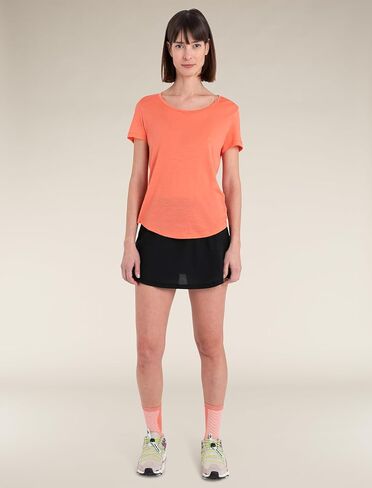Icebreaker Merino Womens Merino Blend 125 Cool-lite Active Skort in Kuwait