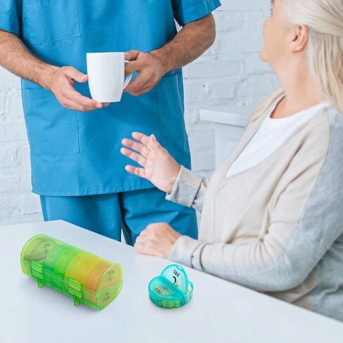 7-Day Pill Organizer in Saudi Arabia