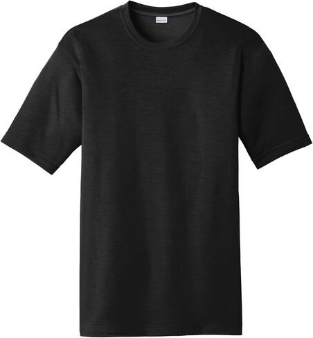 SPORT-TEK Unisex PosiCharge Competitor Cotton Touch Tee | Gym T-Shirt for Men & Women, Workout Clothing in Saudi Arabia