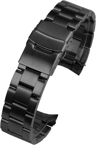 استبدال حزام ساعة أويستر لـ Seiko Alpinist Sarg005 Sarb017 موصلات منحنية صفقة 20 مم in Kuwait
