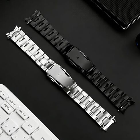 استبدال حزام ساعة أويستر لـ Seiko Alpinist Sarg005 Sarb017 موصلات منحنية صفقة 20 مم in Kuwait