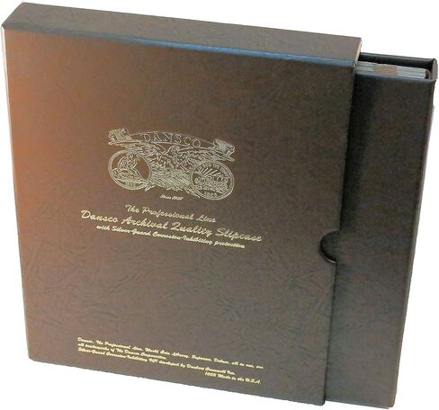 Dansco US Liberty Walking Half Dollar Coin Album 1916 - 1947 #7160 in Kuwait