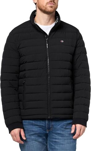 Champion mens Lightweight Puffer Jacket in Saudi Arabia
