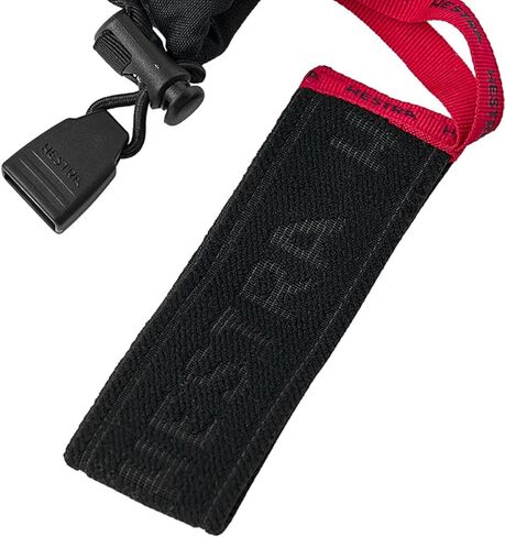 Army Leather GTX 3-Finger Mitten - Men's, Black/Natural Grey, 8 in Saudi Arabia