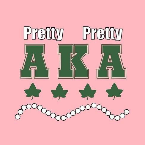 AKA Sorority Bracelets on Personalized 4in. sq Jewelry Pillow (Rhinestone w/Personalization) in Saudi Arabia