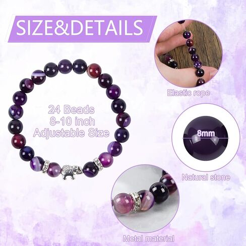 Get Well Gifts for Women - Healing Prayers Bracelets Positive Strength Bracelet Inspirational After Surgery Self Care Gift Sympathy Feel Better Gift for Her Sister Friend Breast Cancer Survivor in Saudi Arabia