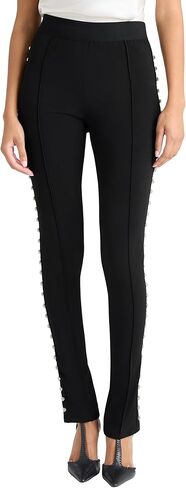 Cinq à Sept Womens Studded Percy Pant in Saudi Arabia