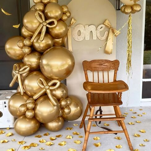 Grever 1000 Pieces Artificial Gold Silk Rose Petals Faux Flowers for Wedding Valentines Proposal Anniversary New Year and Romantic Party Decoration (Gold) in Saudi Arabia