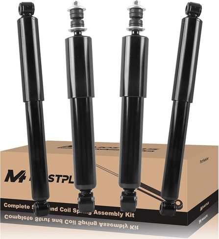 MOSTPLUS Rear Pair Complete Struts Spring 37273 Compatible for 2005-2019 Nissan Frontier 2009-2012 Suzuki Equator Rear Shock Absorbers Coil Spring in Saudi Arabia