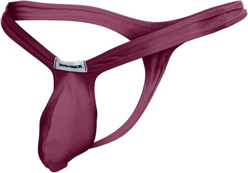 MALEBASICS JUSTIN + SIMON Bulge Thong Turquoise S in Kuwait