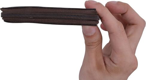محفظة مارشال مصرال للرجال هيبستر من جميع الجوانب بسحاب ثنائي الطي المزيد من الألوان in Saudi Arabia